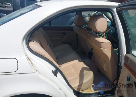 1998 BMW 528I z USA, uszkodzony, nr VIN WBADD6324WBW49588